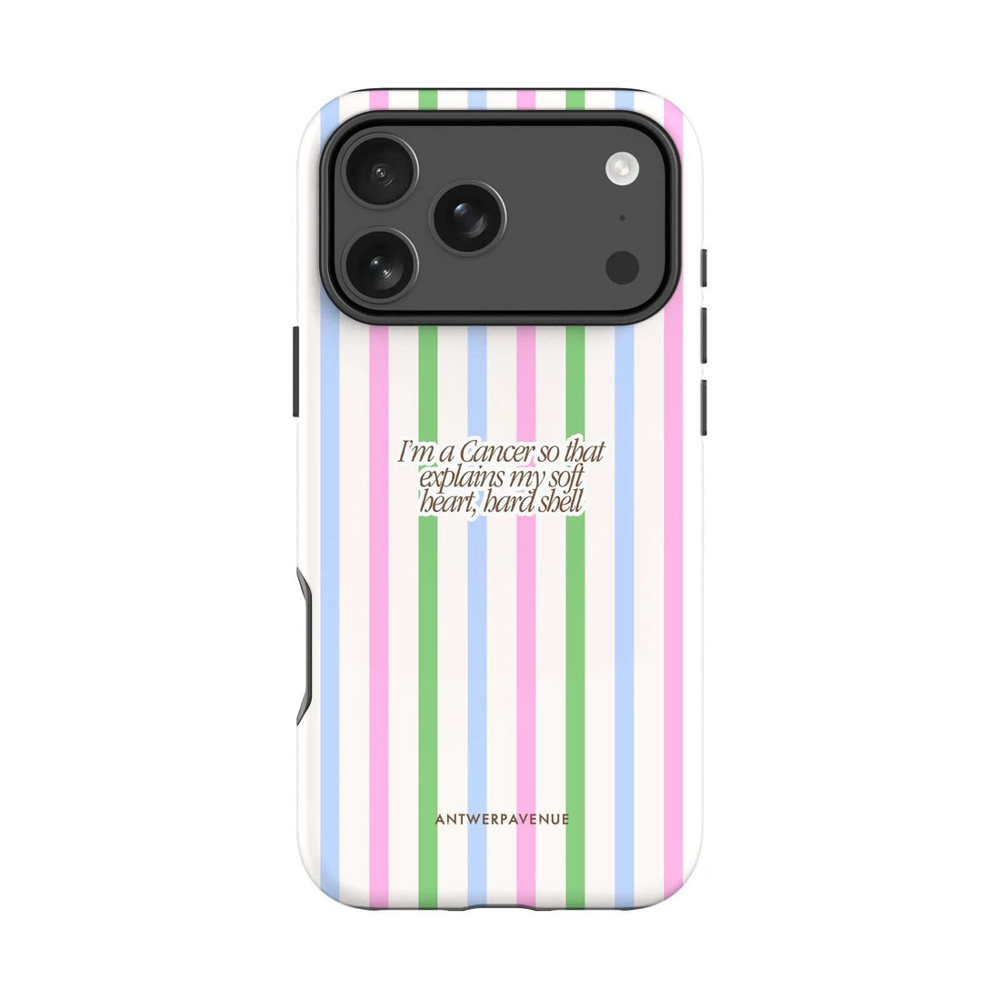 Cancer - Zodiac Case - iPhone Pro mockup