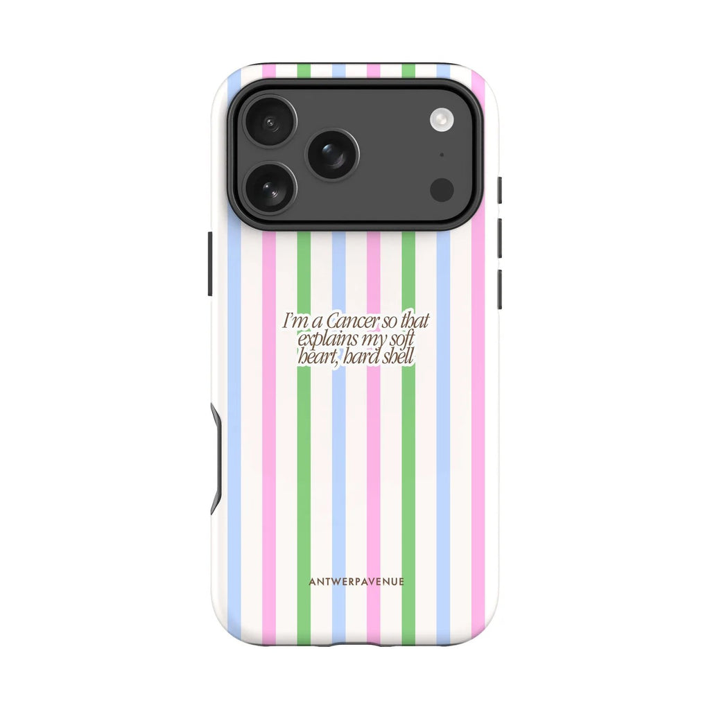 Cancer sterrenbeeld-gsm-hoesje voor iPhone
