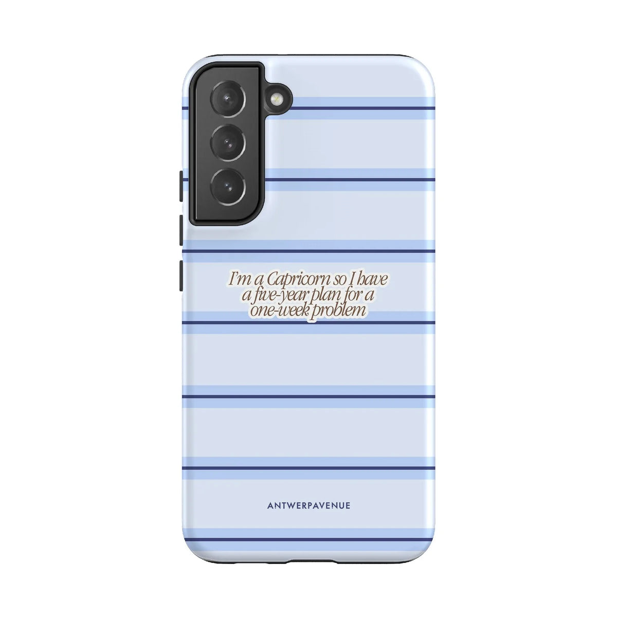 Capricorn - Zodiac Case - Galaxy S22 Plus mockup