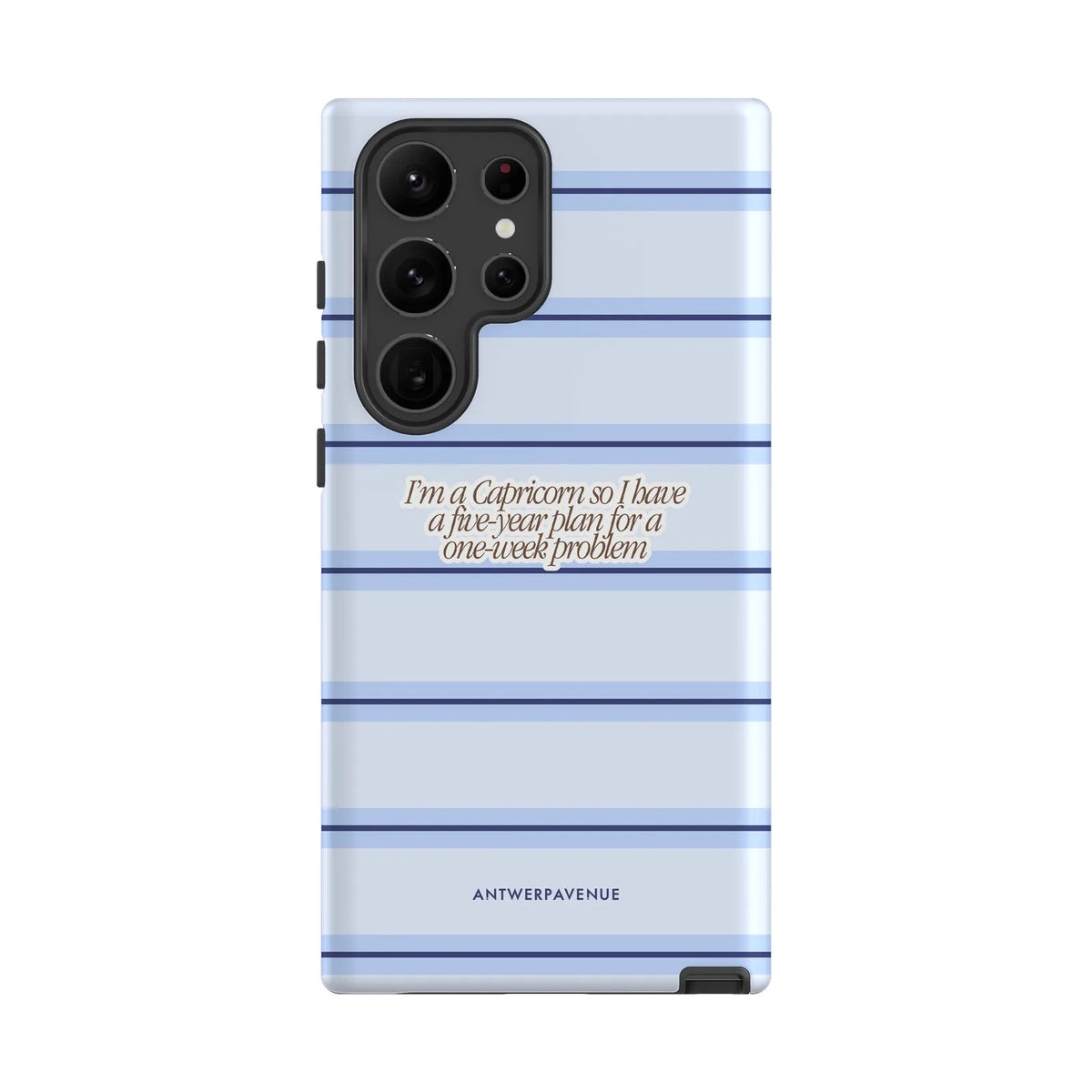 Capricorn - Zodiac Case - Galaxy S23 Ultra mockup