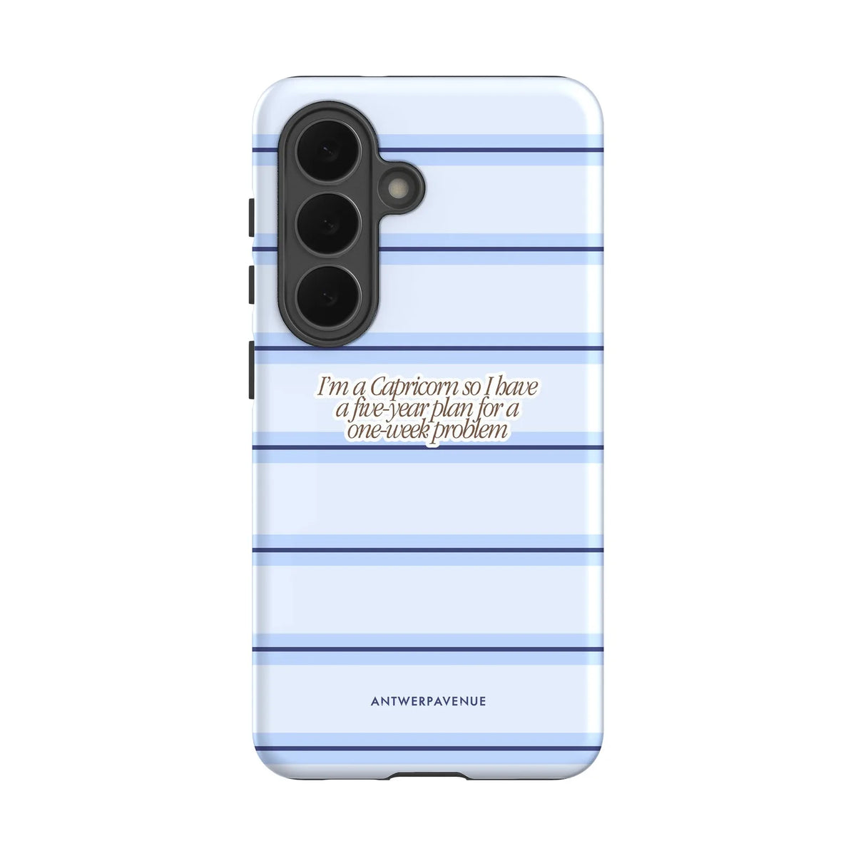 Capricorn - Zodiac Case - Galaxy S26 mockup