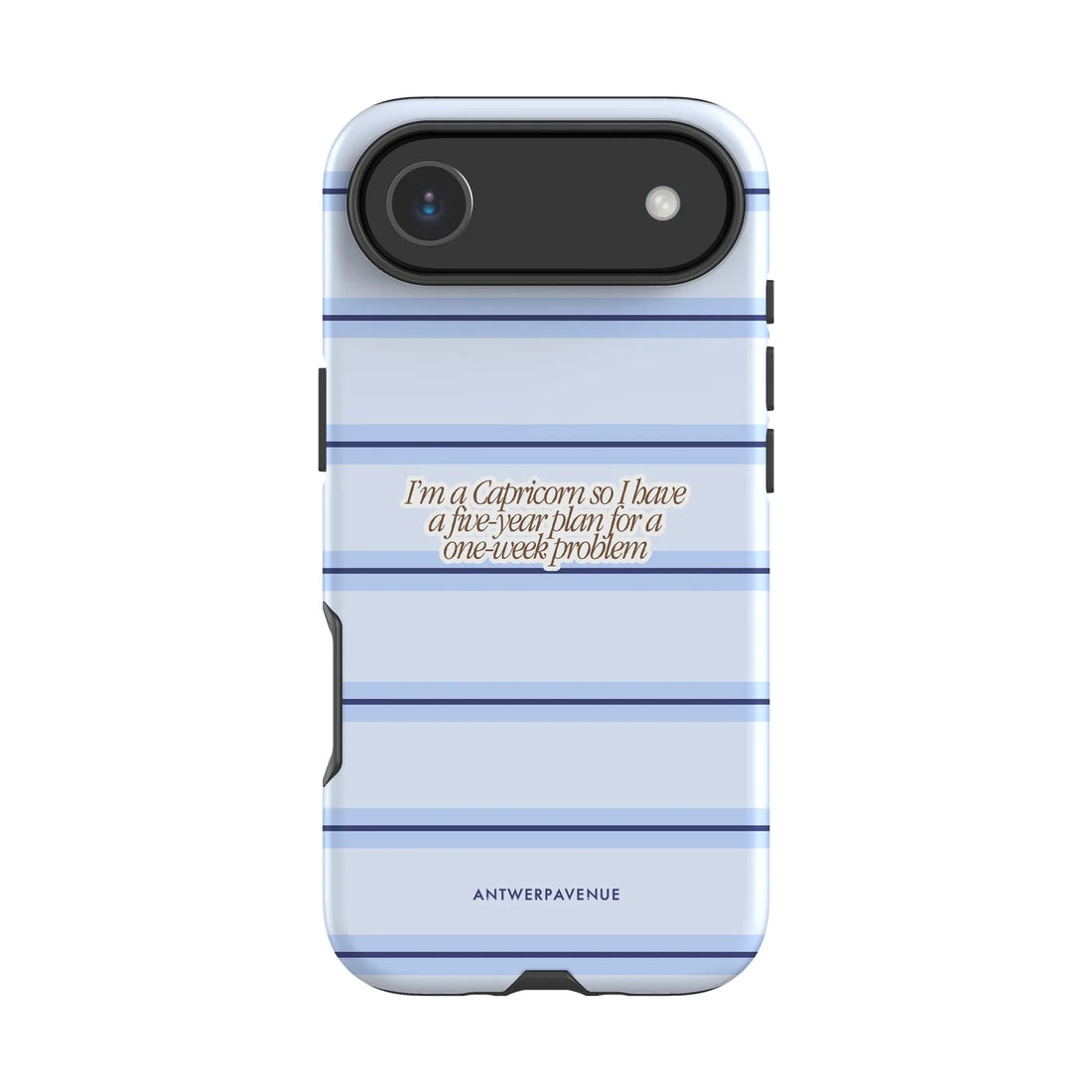 Capricorn - Zodiac Case - iPhone 17 Air mockup