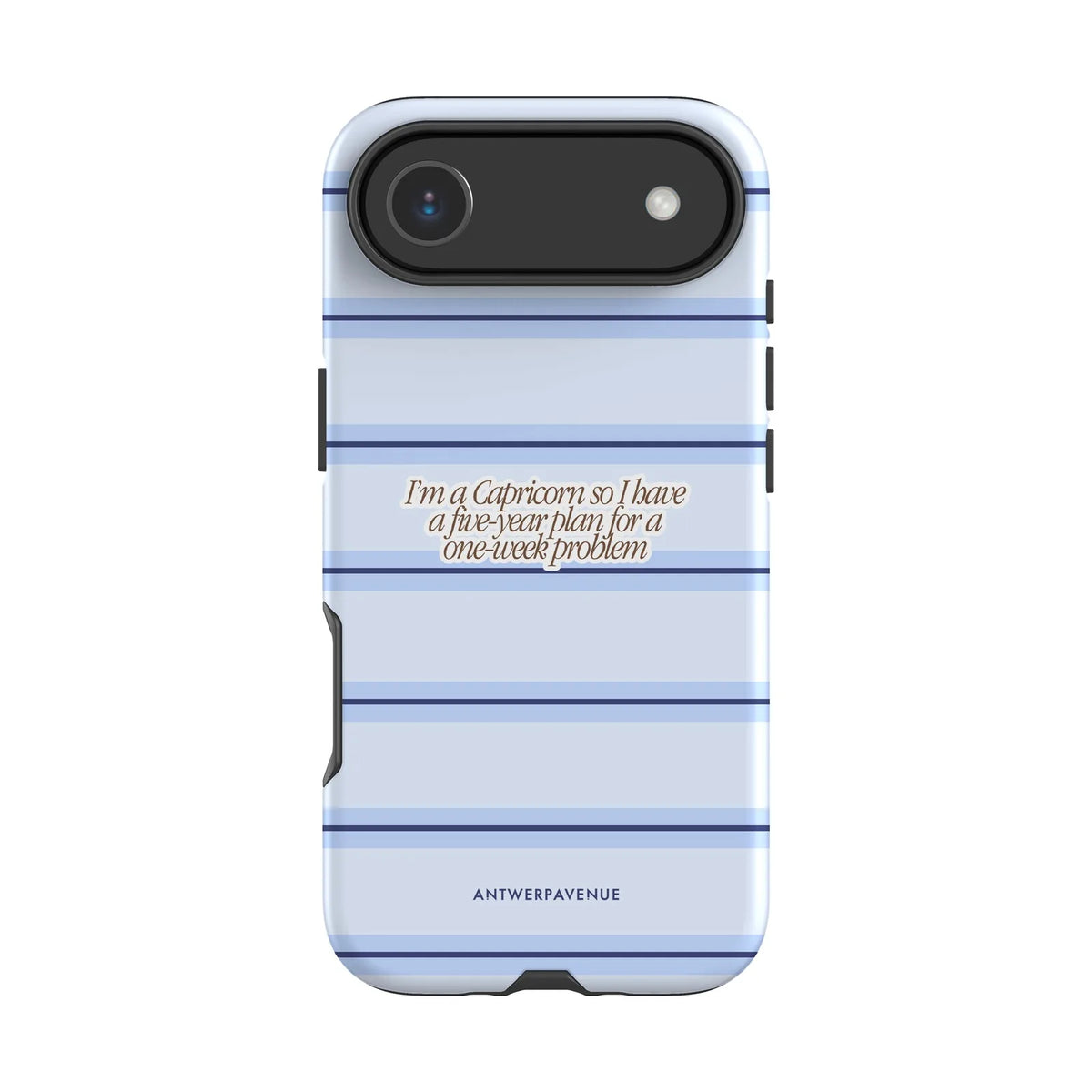 Capricorn - Zodiac Case - iPhone 17 Air mockup