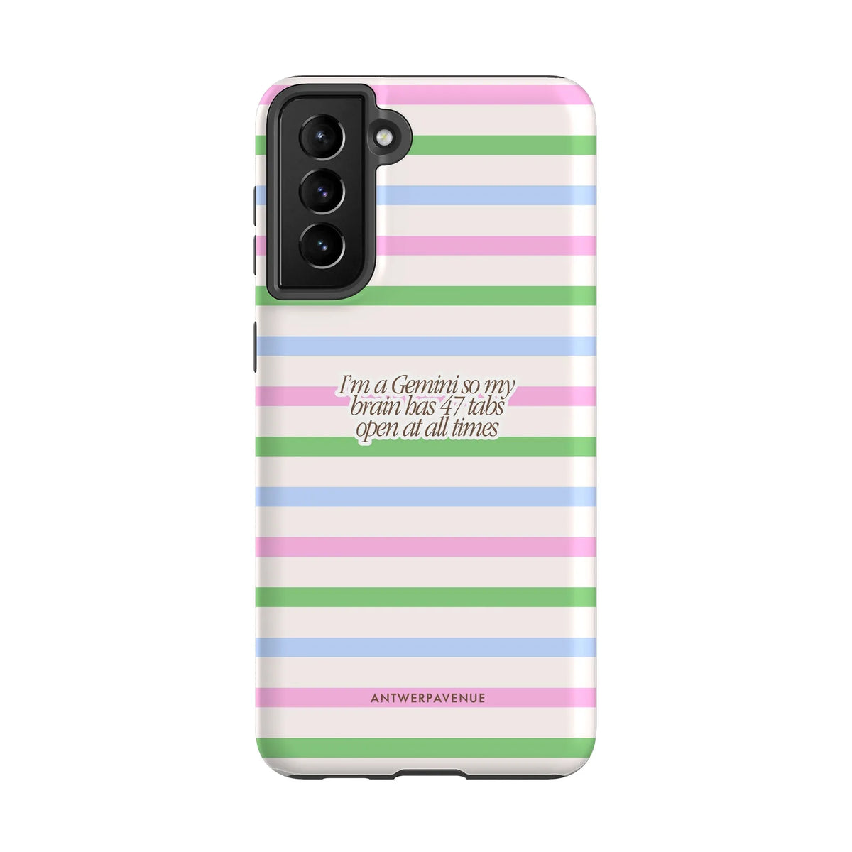 Gemini - Zodiac Case - Galaxy S21 Plus mockup
