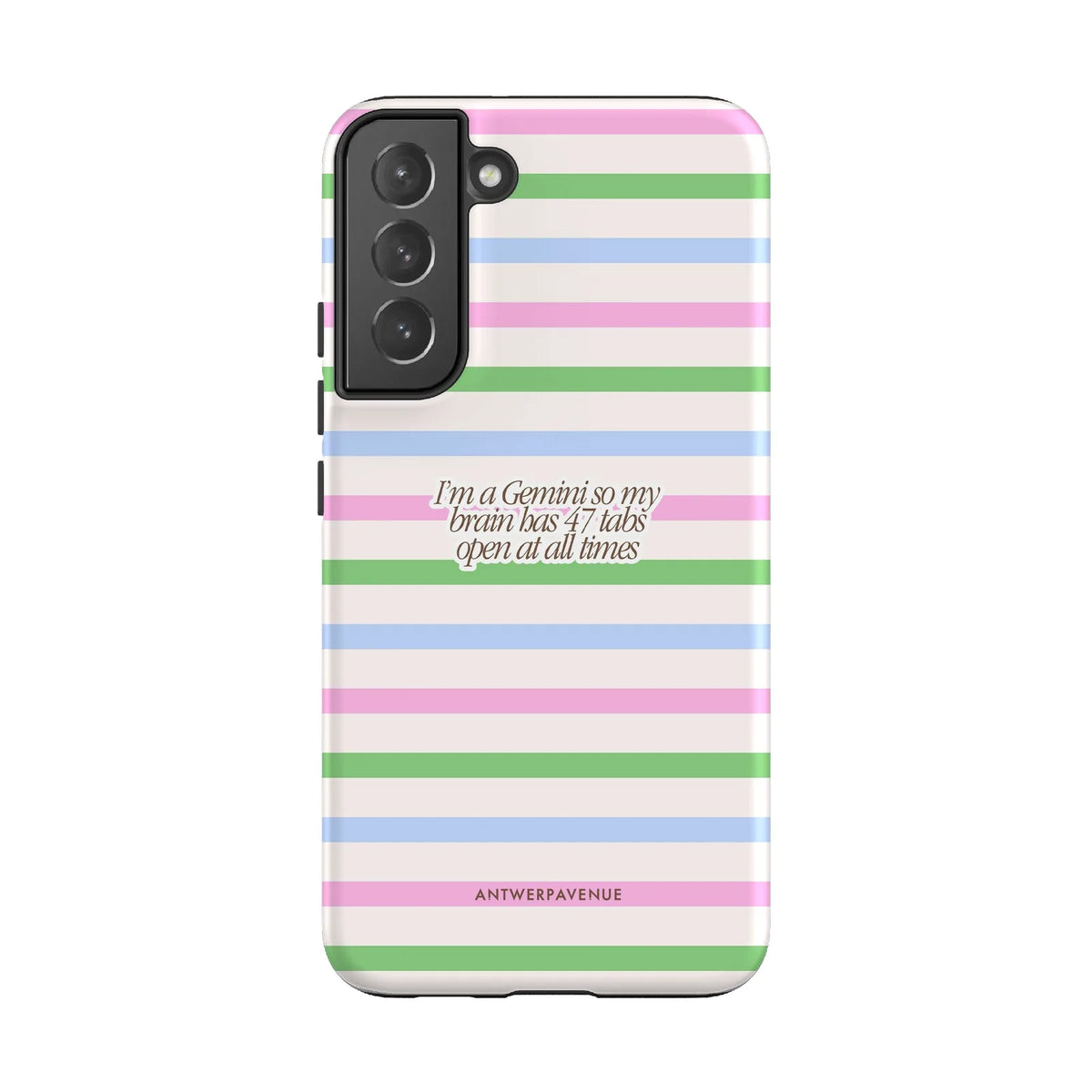 Gemini - Zodiac Case - Galaxy S22 Plus mockup