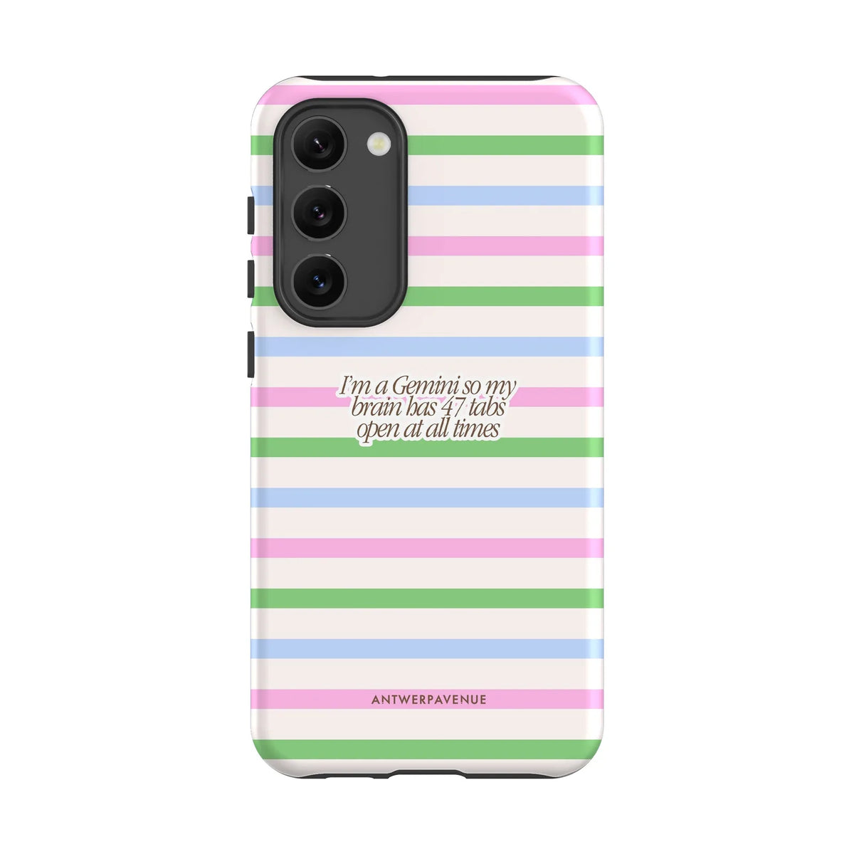 Gemini - Zodiac Case - Galaxy S23 Plus mockup