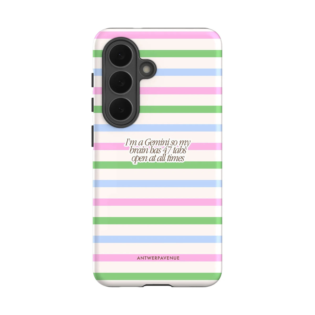 Gemini - Zodiac Case - Galaxy S26 mockup