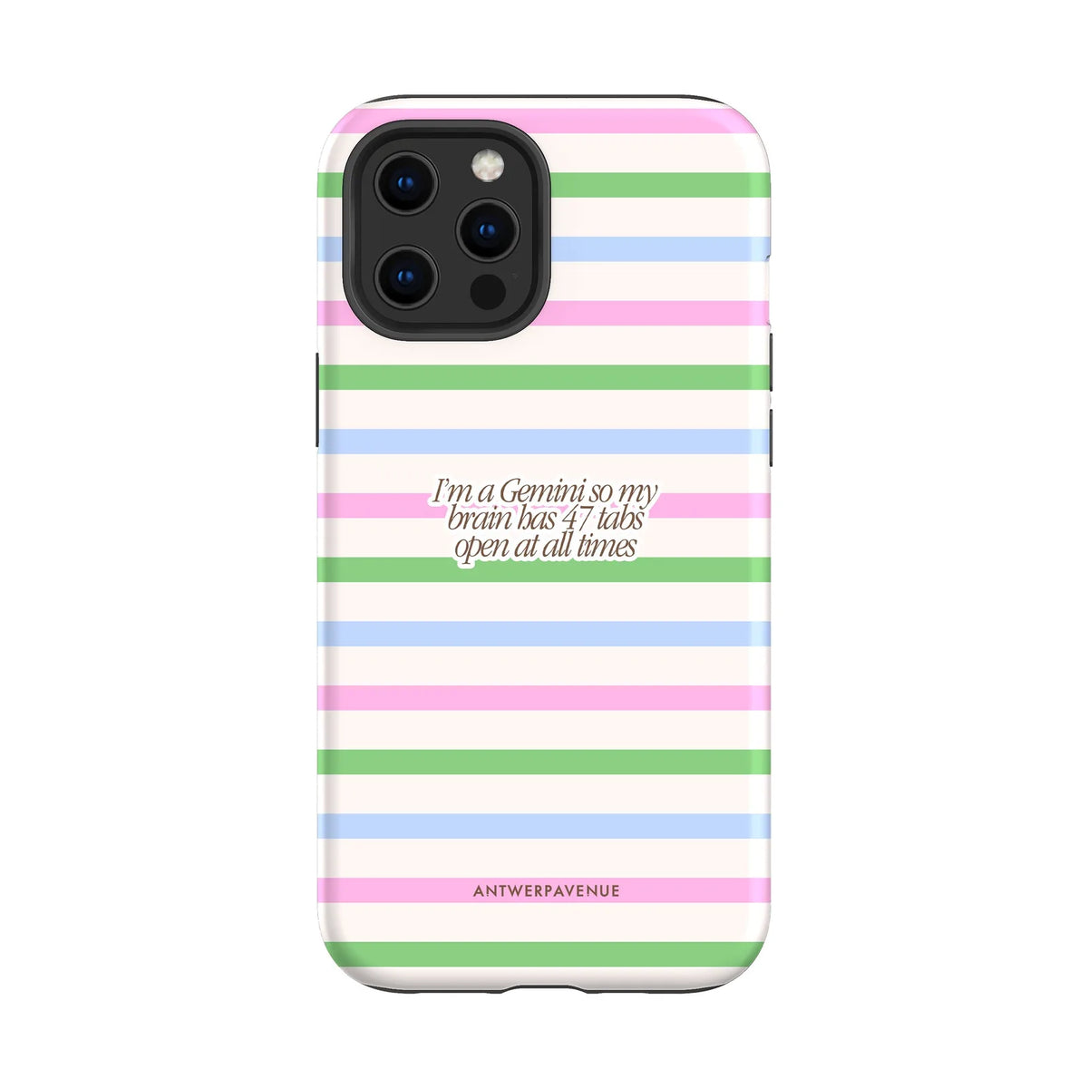 Gemini - Zodiac Case - iPhone 12 Pro Max mockup
