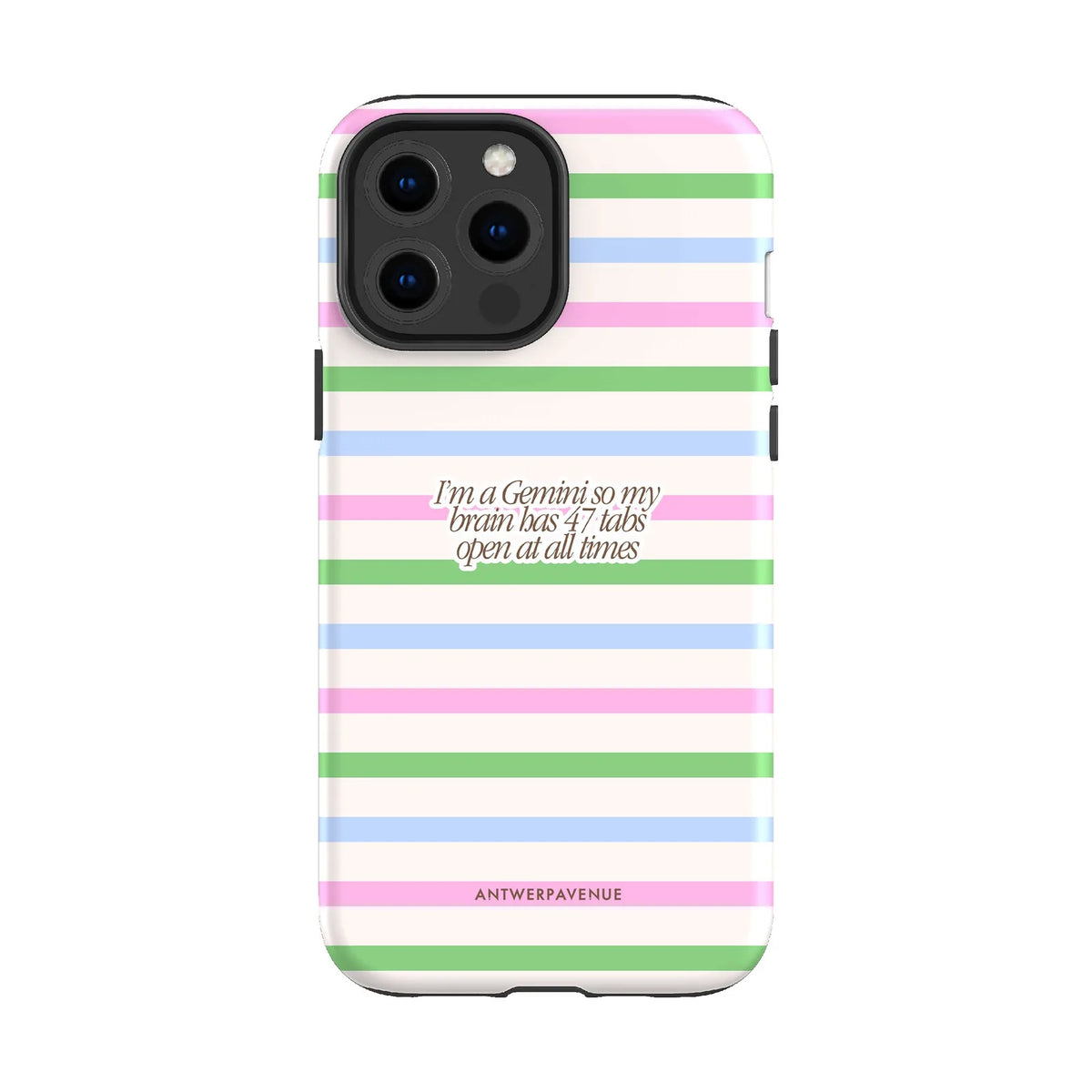 Gemini - Zodiac Case - iPhone 13 Pro Max mockup