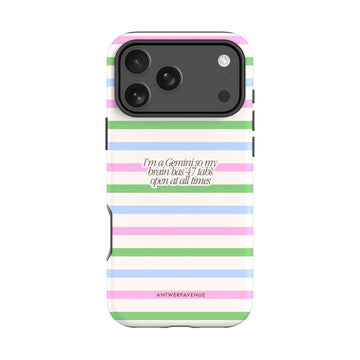 Gemini - Zodiac Case - iPhone Pro mockup