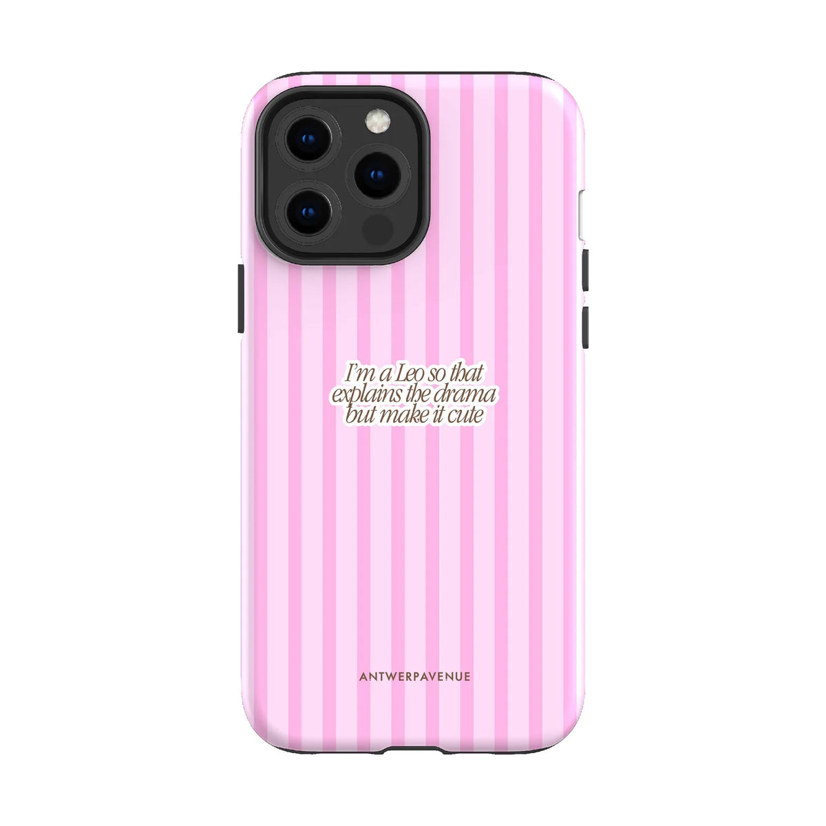 Leo - Zodiac Case - iPhone 13 Pro Max mockup