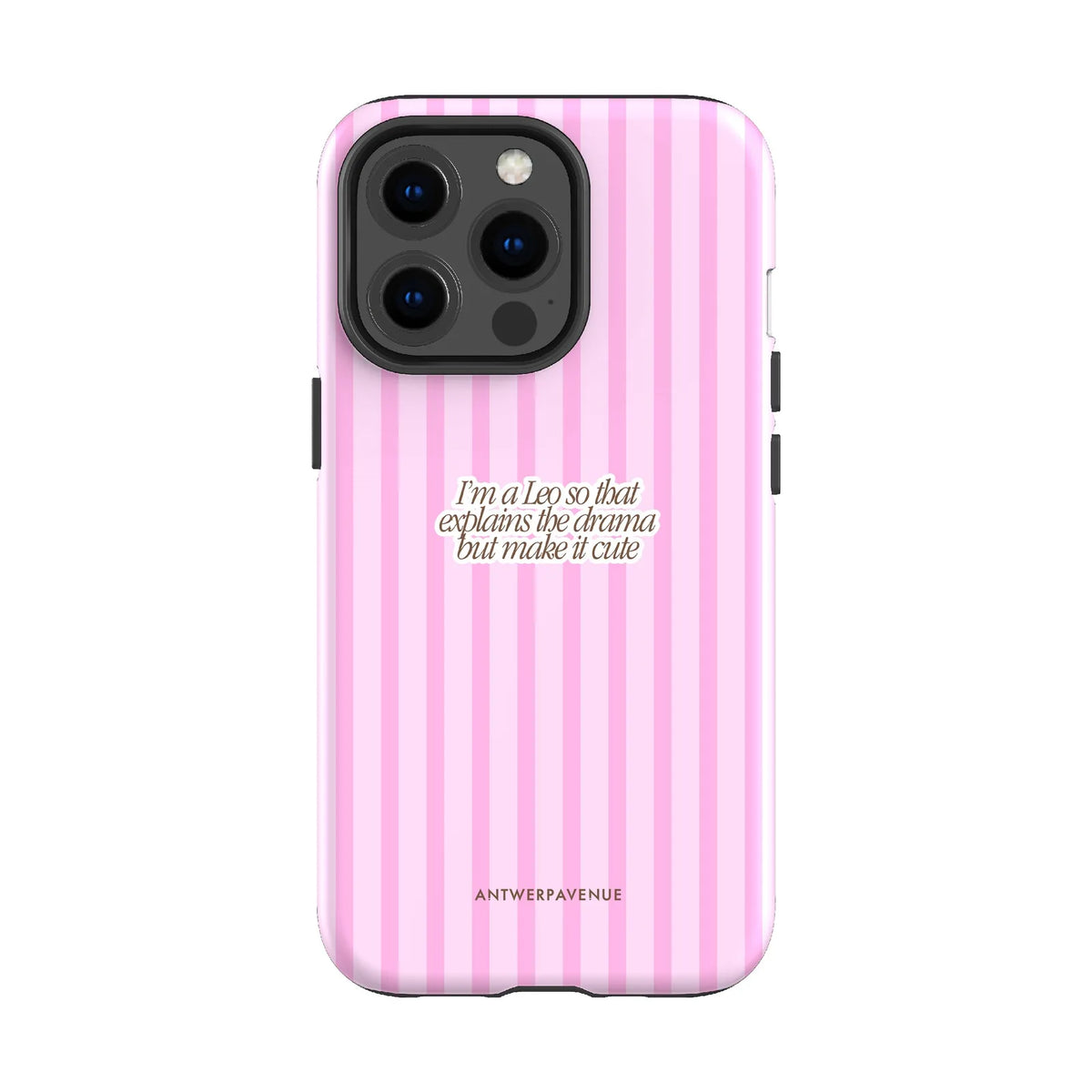 Leo - Zodiac Case - iPhone 13 Pro mockup