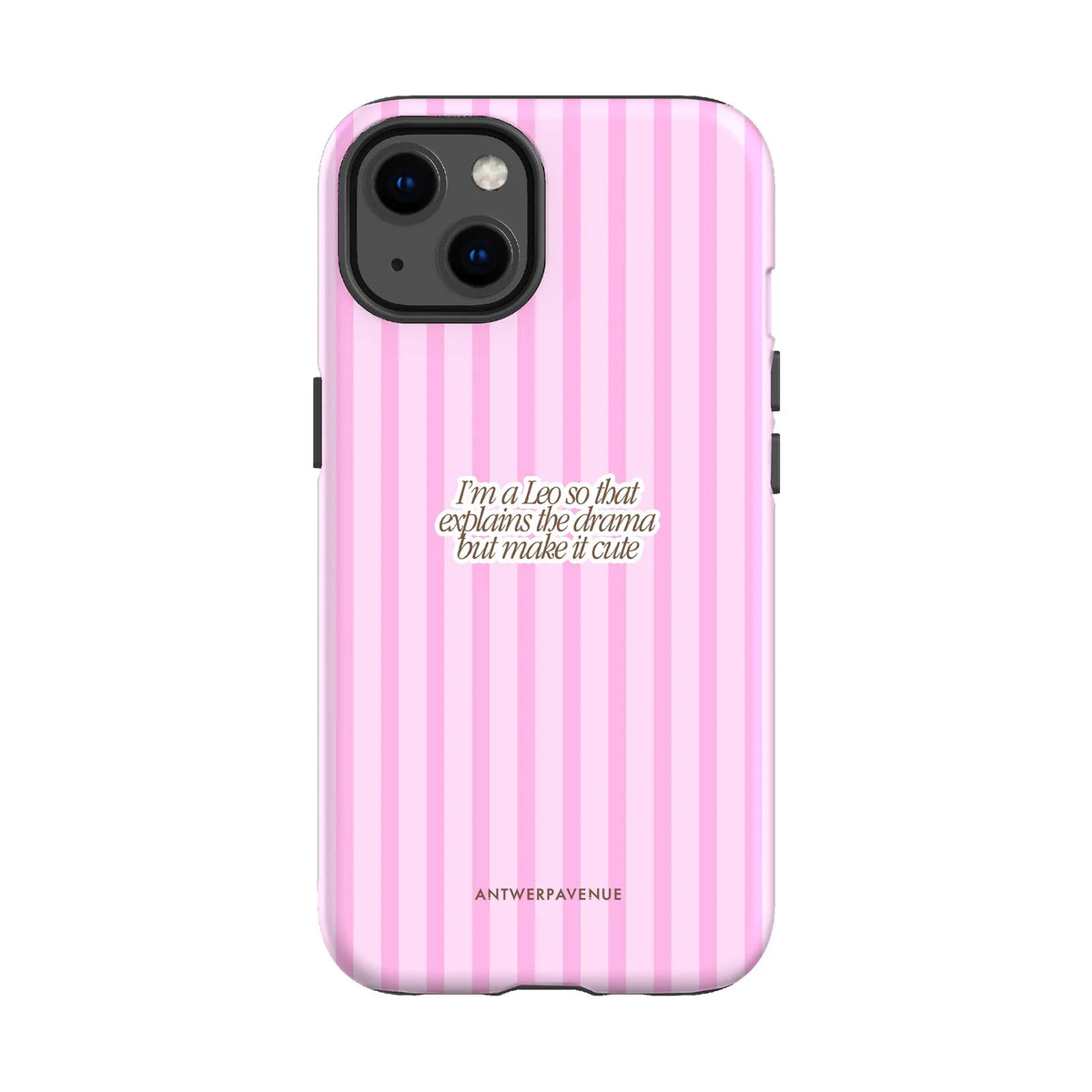 Leo - Zodiac Case - iPhone 13 mockup
