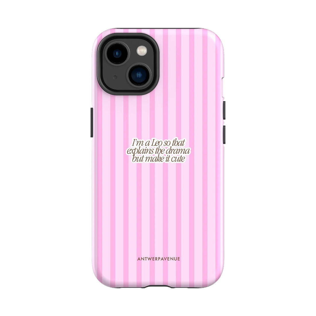 Leo - Zodiac Case - iPhone 14 mockup