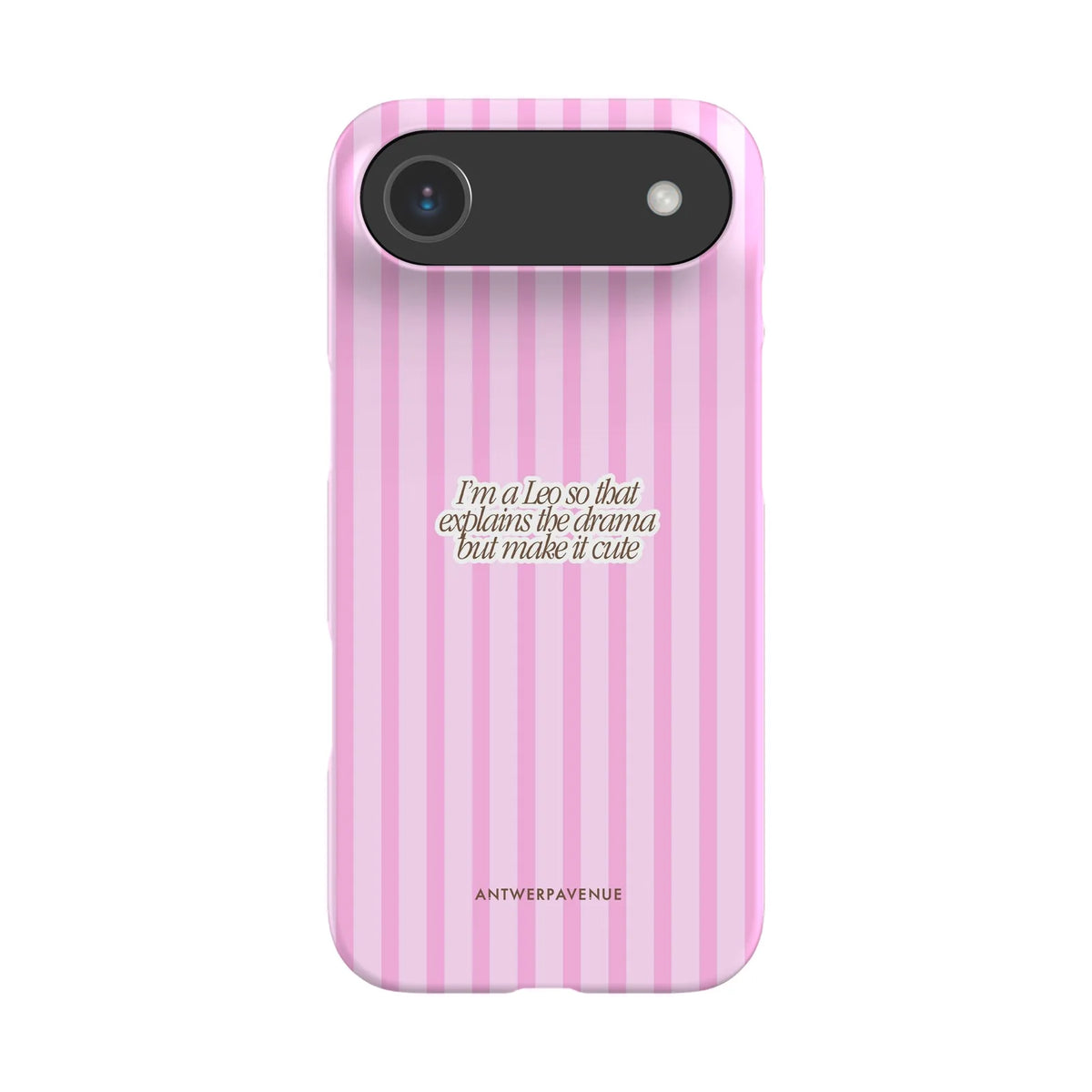 Leo - Zodiac Case - iPhone 17 Air Snap mockup