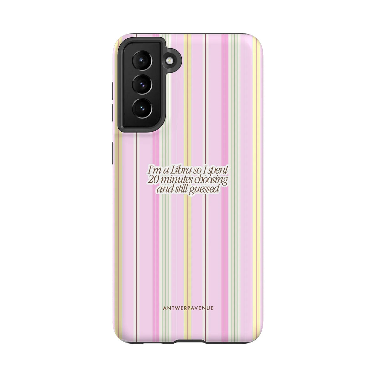 Libra - Zodiac Case - Galaxy S21 Plus mockup