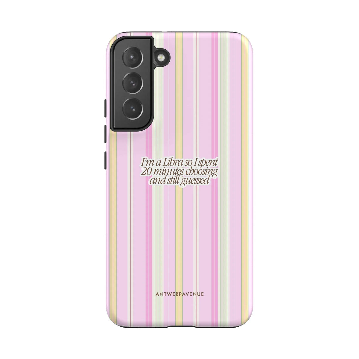 Libra - Zodiac Case - Galaxy S22 Plus mockup