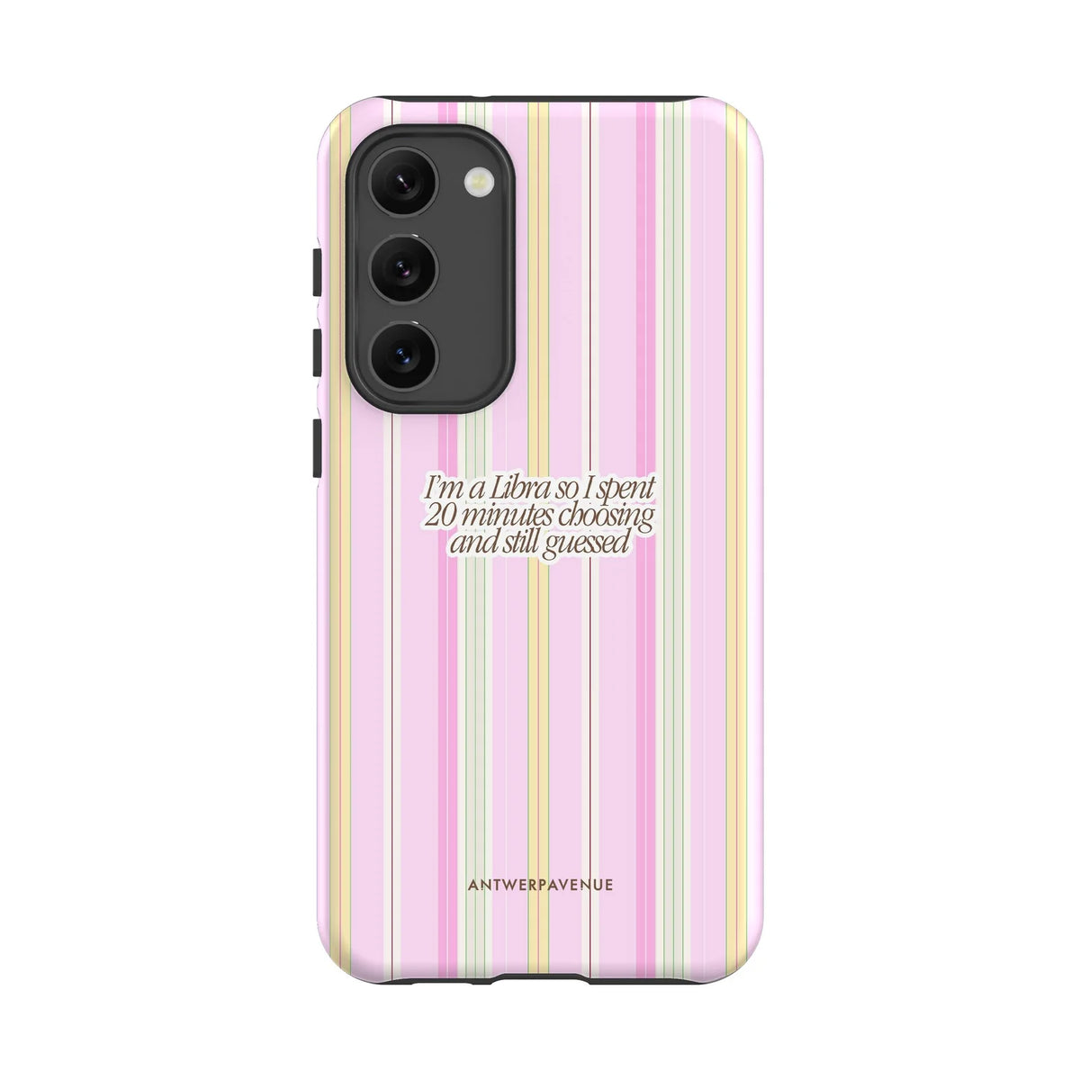 Libra - Zodiac Case - Galaxy S23 Plus mockup