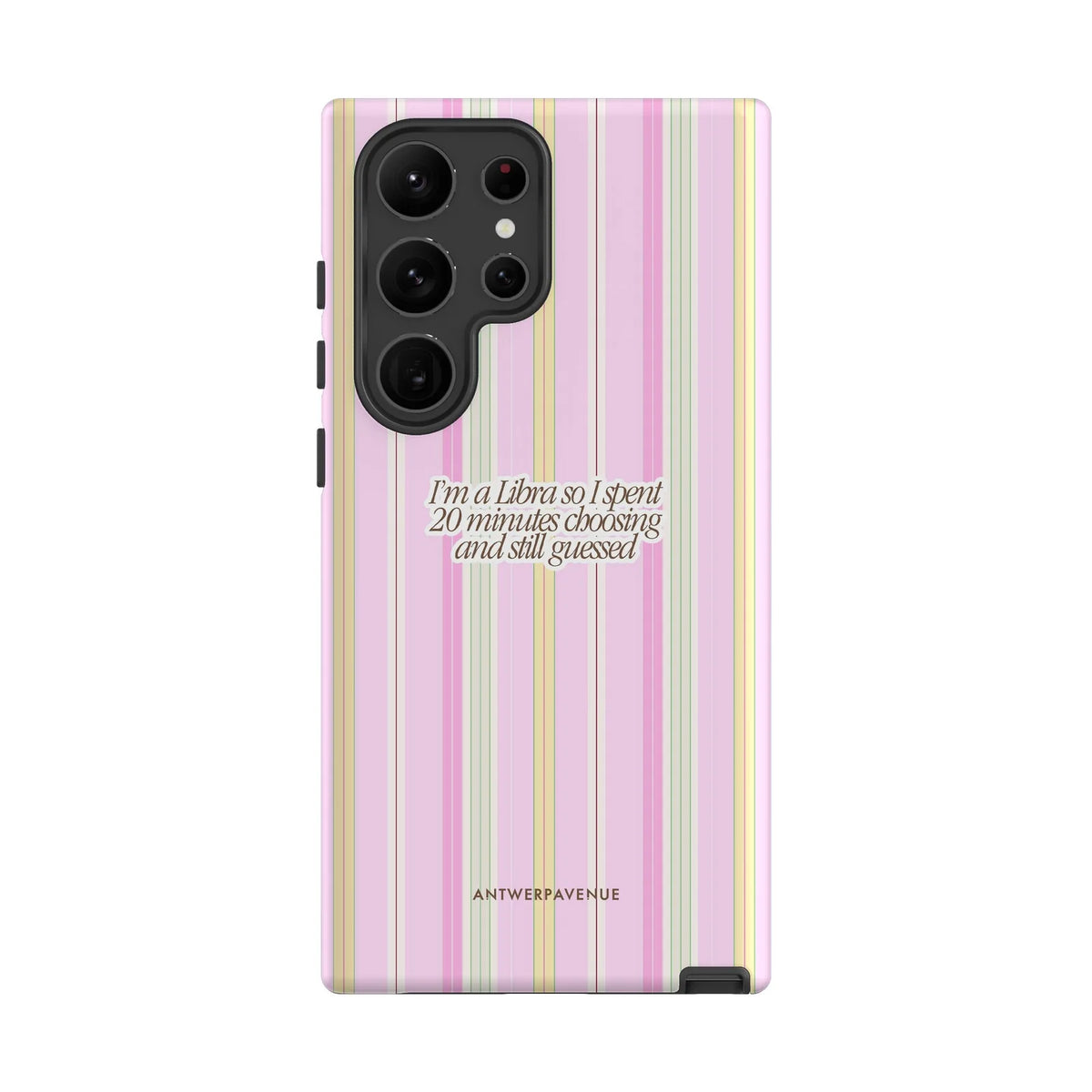 Libra - Zodiac Case - Galaxy S23 Ultra mockup