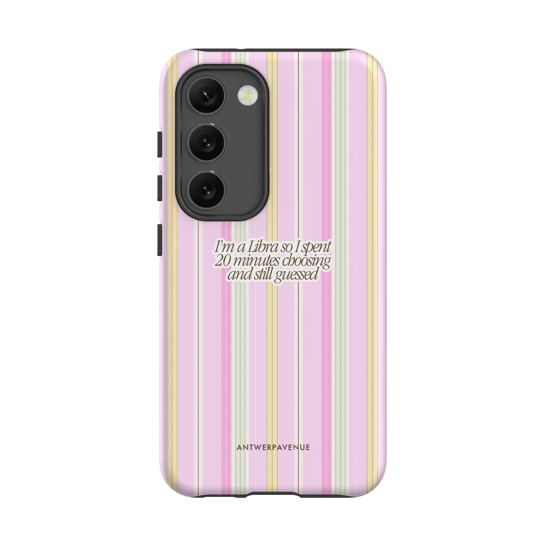 Libra - Zodiac Case - Galaxy S23 mockup