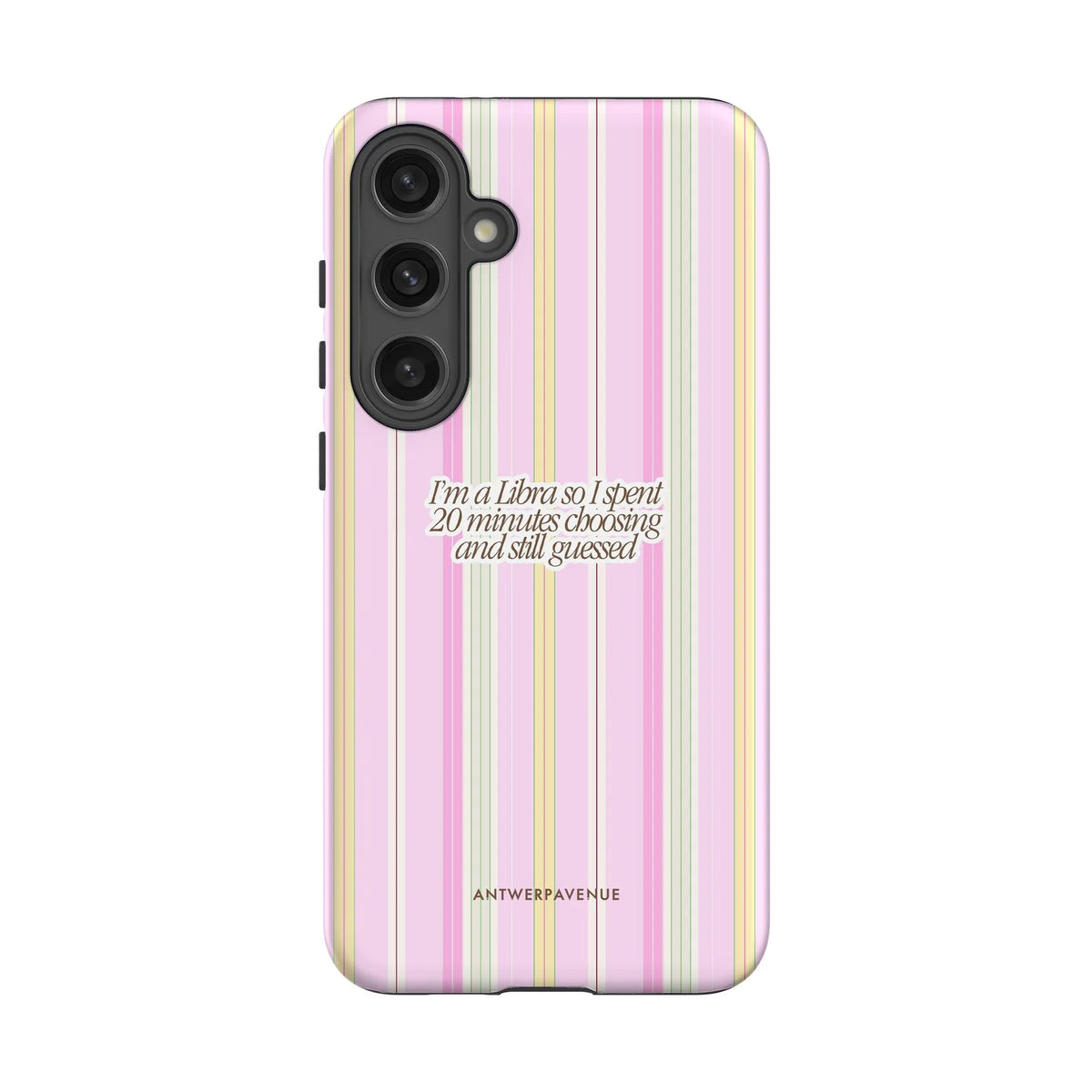 Libra - Zodiac Case - Galaxy S24 Plus mockup