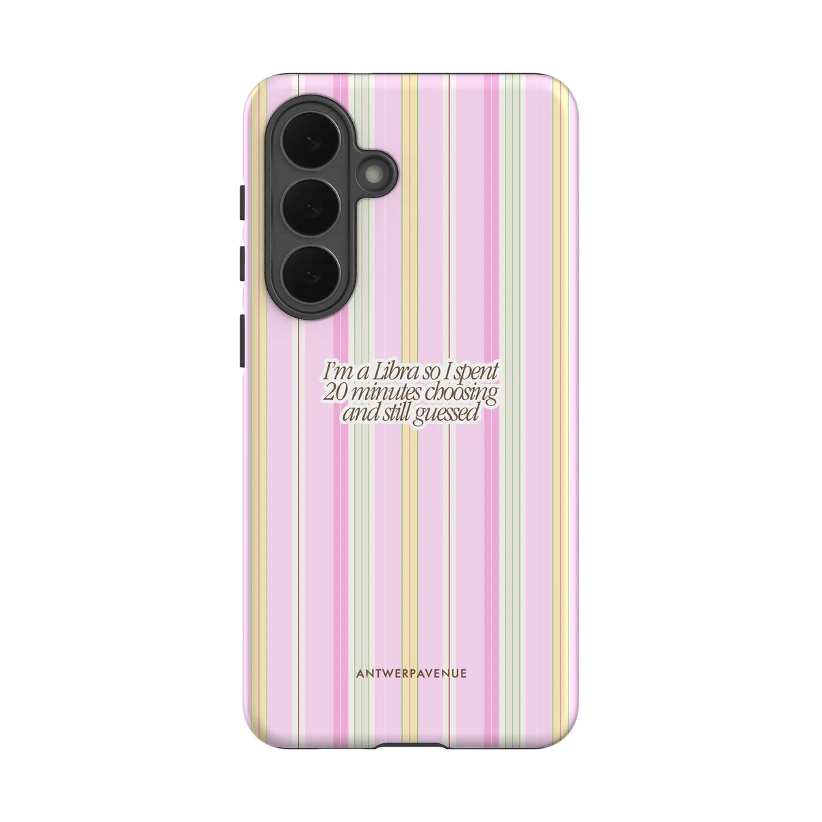 Libra - Zodiac Case - Galaxy S26 Plus mockup