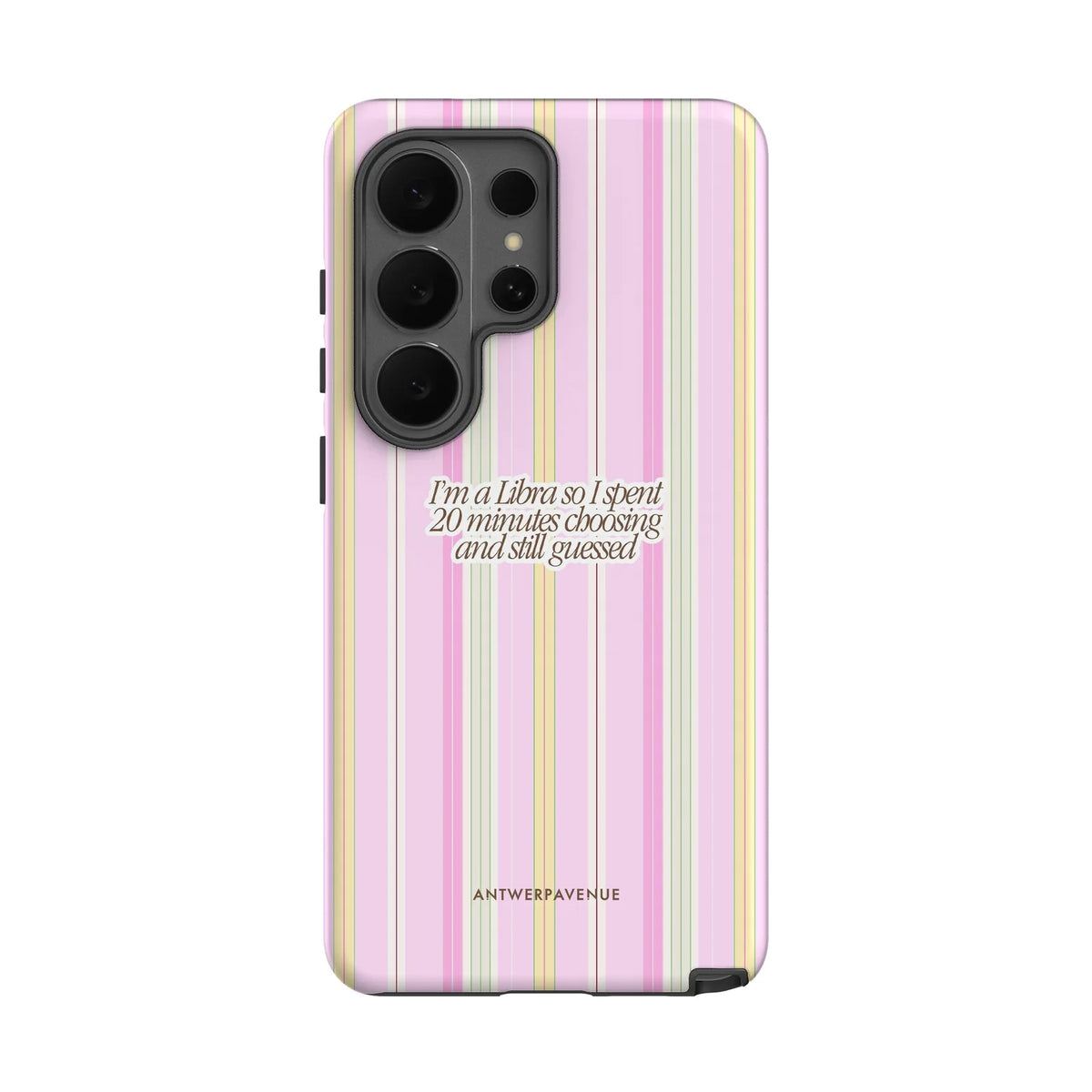 Libra - Zodiac Case - Galaxy S26 Ultra mockup