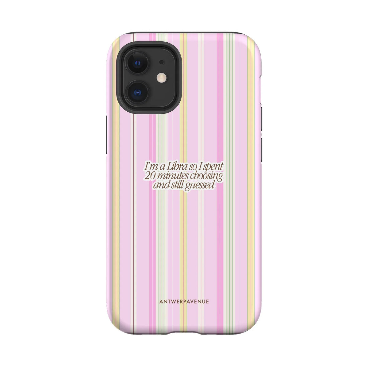 Libra - Zodiac Case - iPhone 12 Mini mockup