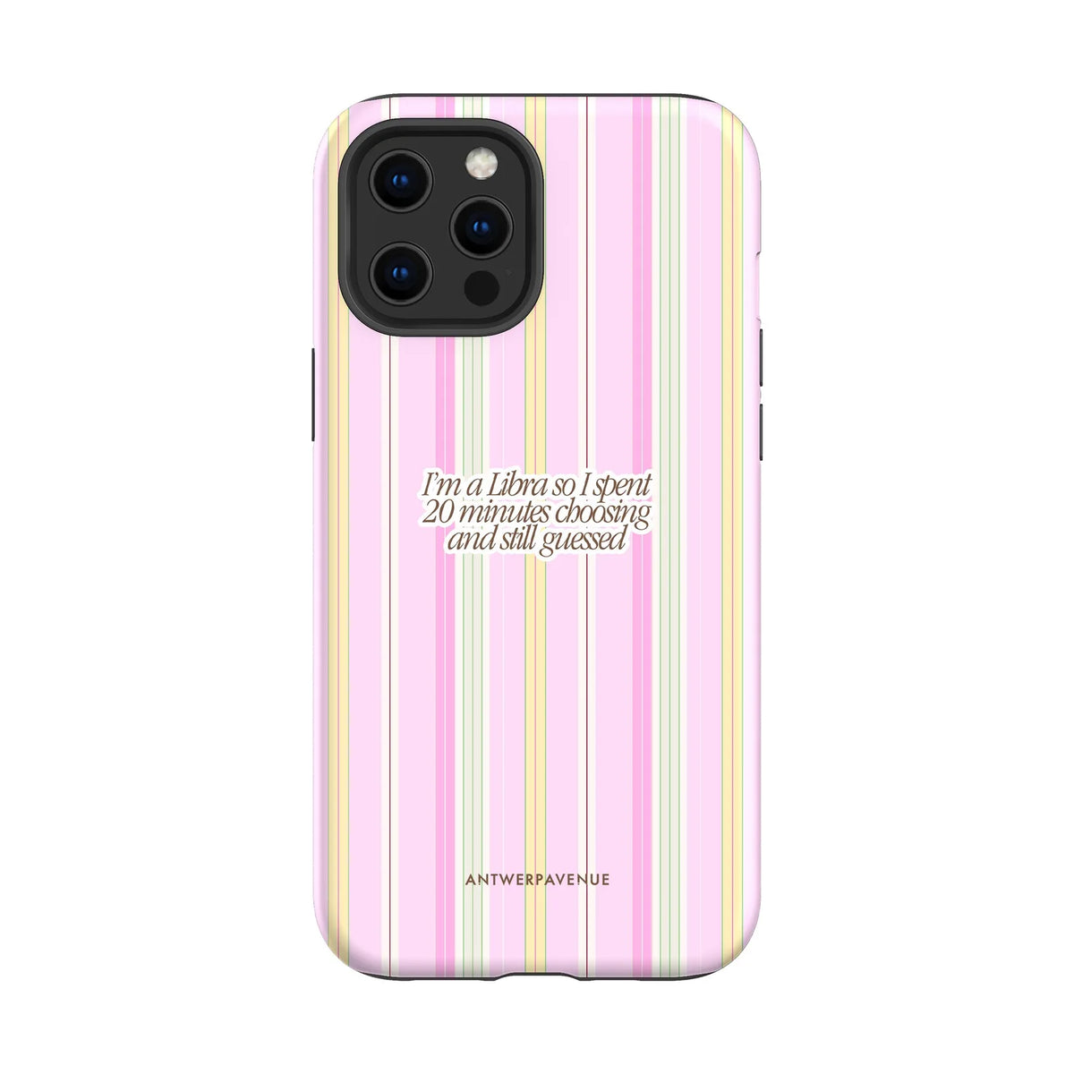 Libra - Zodiac Case - iPhone 12 Pro Max mockup