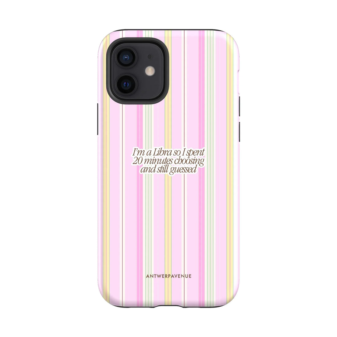 Libra - Zodiac Case - iPhone 12 mockup