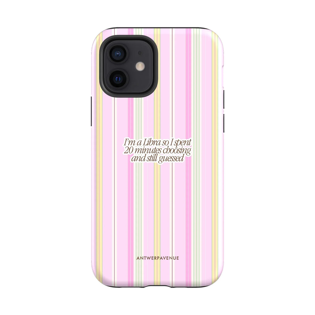Libra - Zodiac Case - iPhone 12 mockup