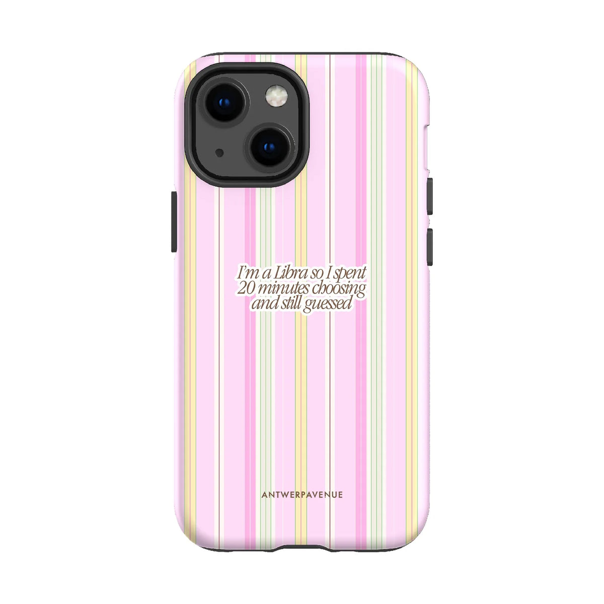 Libra - Zodiac Case - iPhone 13 Mini mockup