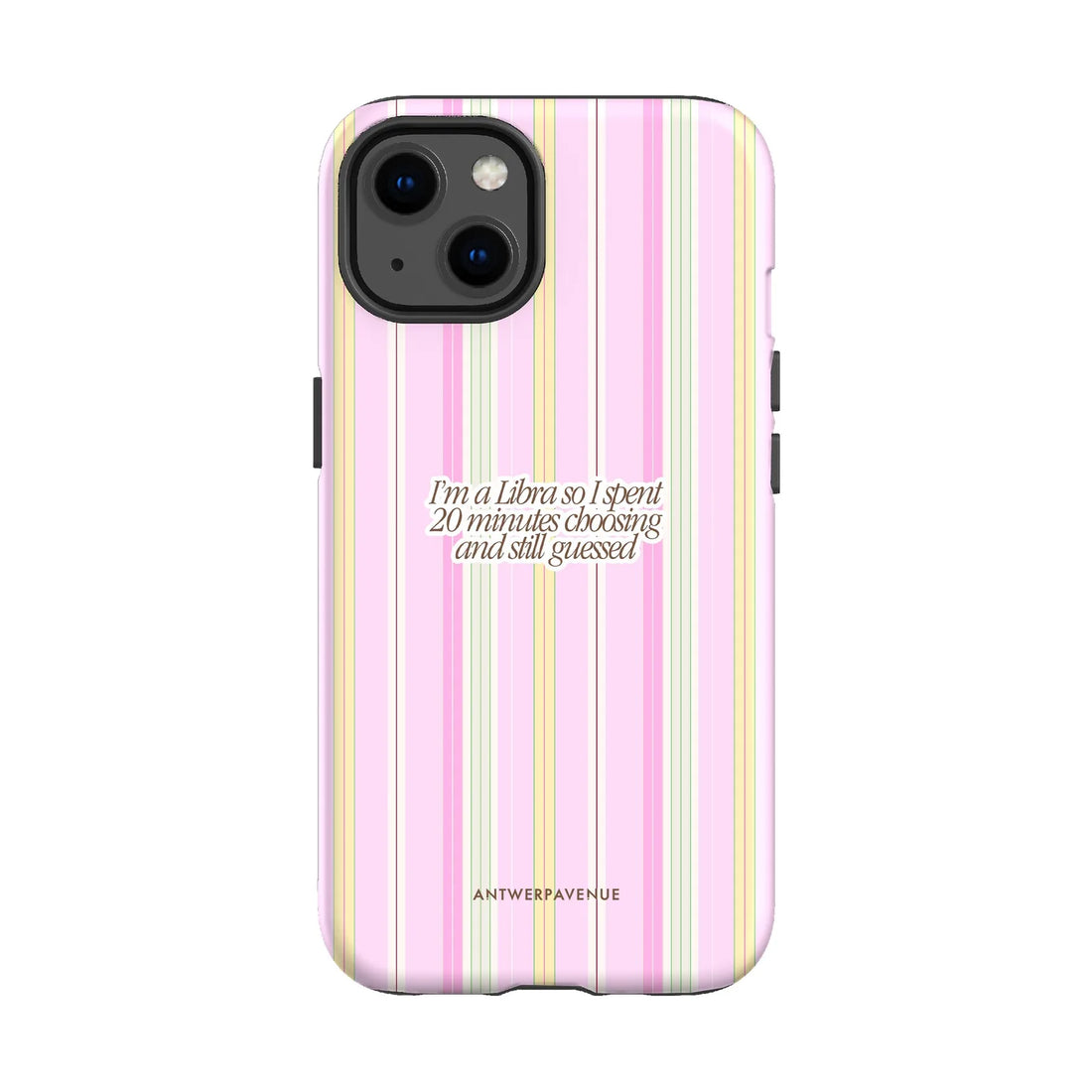 Libra - Zodiac Case - iPhone 13 mockup
