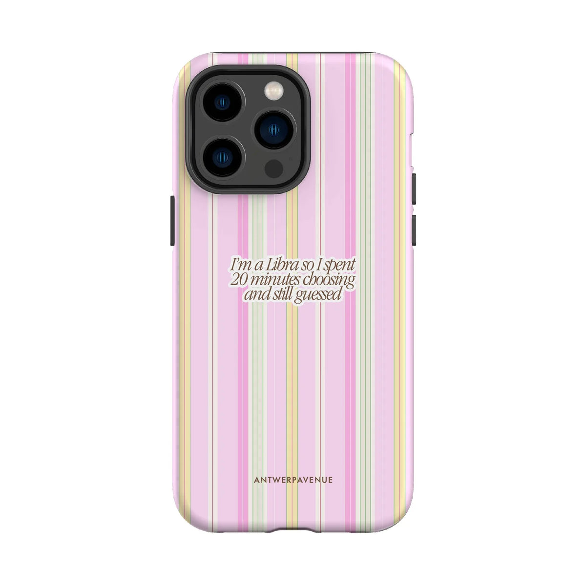 Libra - Zodiac Case - iPhone 14 Pro Max mockup
