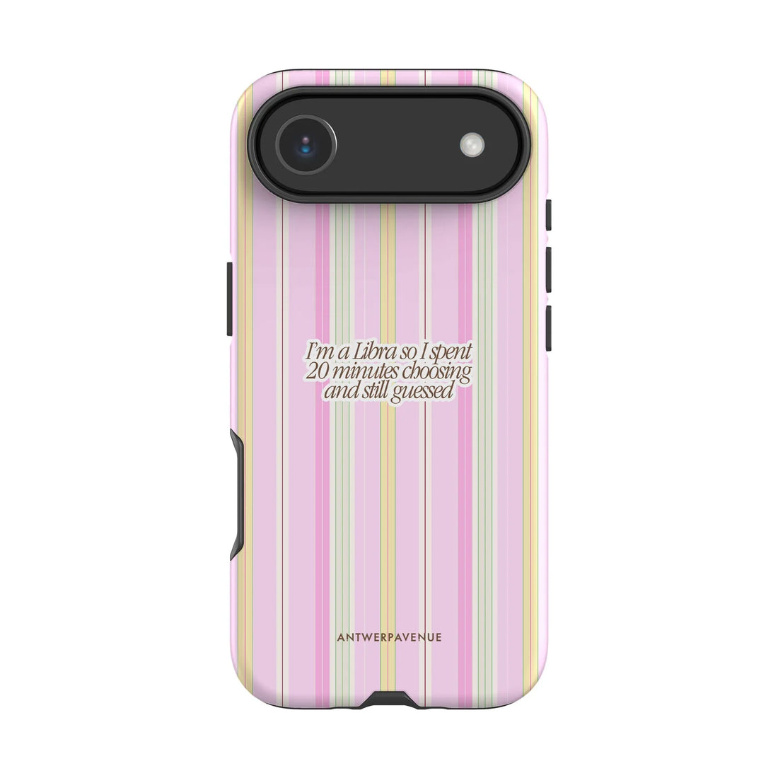 Libra - Zodiac Case - iPhone 17 Air mockup