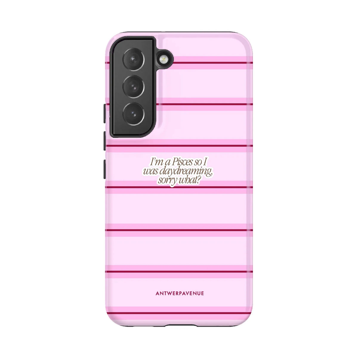 Pisces - Zodiac Case - Galaxy S22 mockup