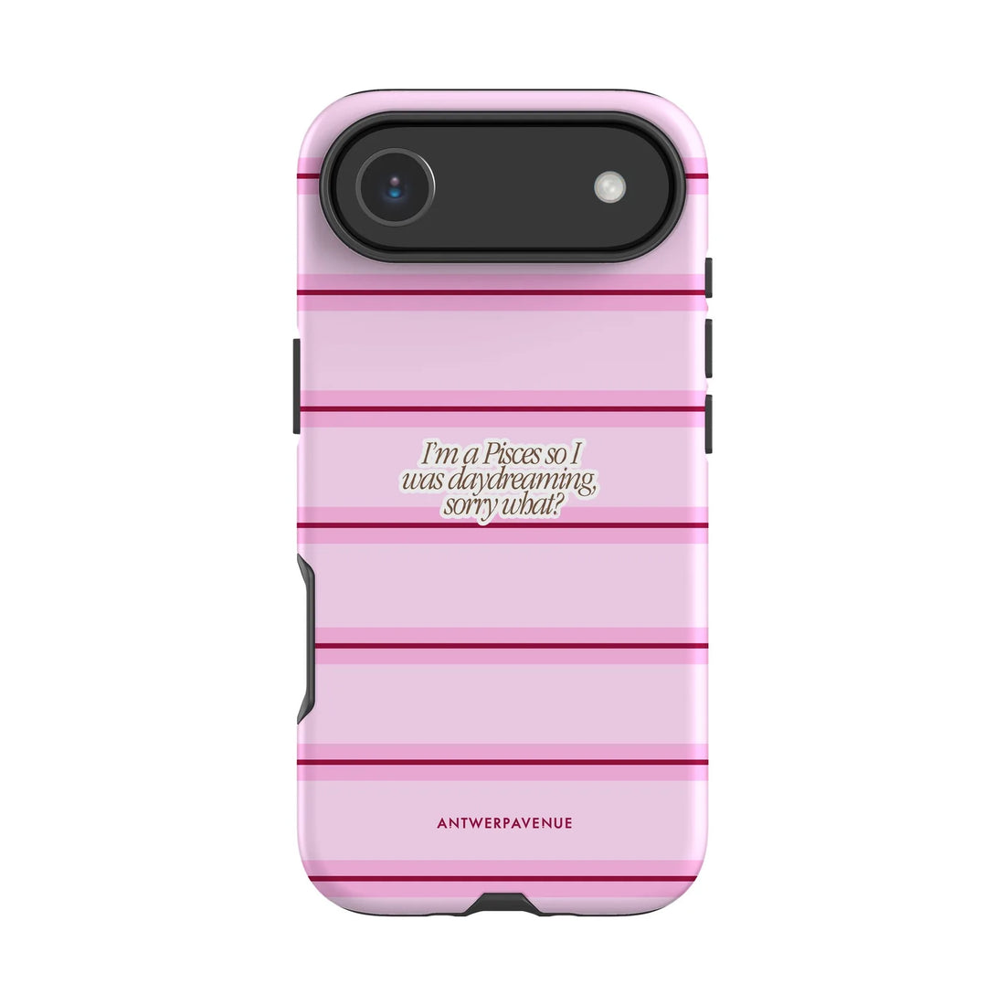 Pisces - Zodiac Case - iPhone 17 Air mockup
