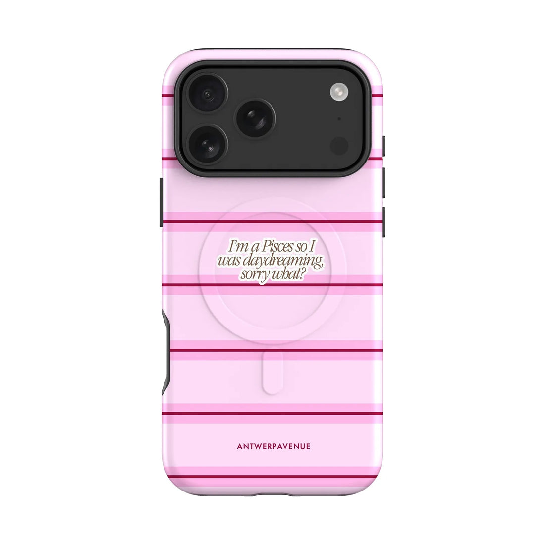 Pisces - Zodiac Case - iPhone 17 Pro Max MagSafe mockup