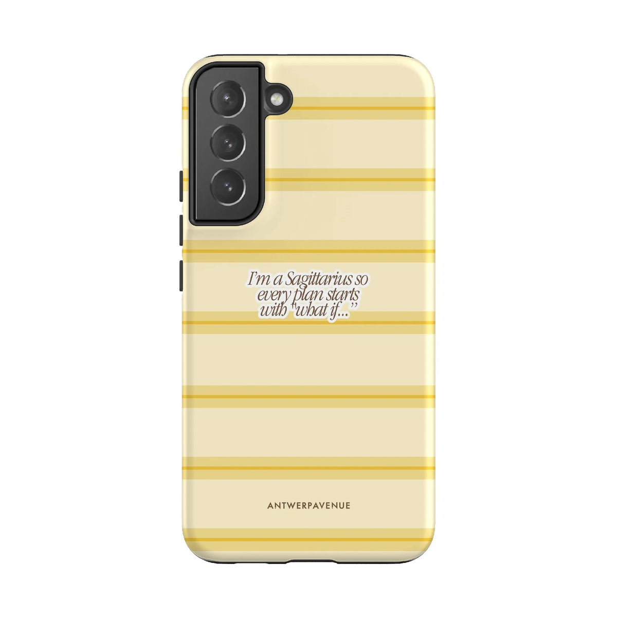 Sagittarius - Zodiac Case - Galaxy S22 Plus mockup