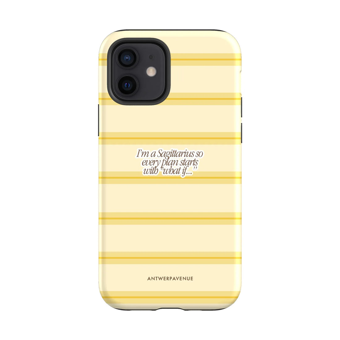 Sagittarius - Zodiac Case - iPhone 12 mockup