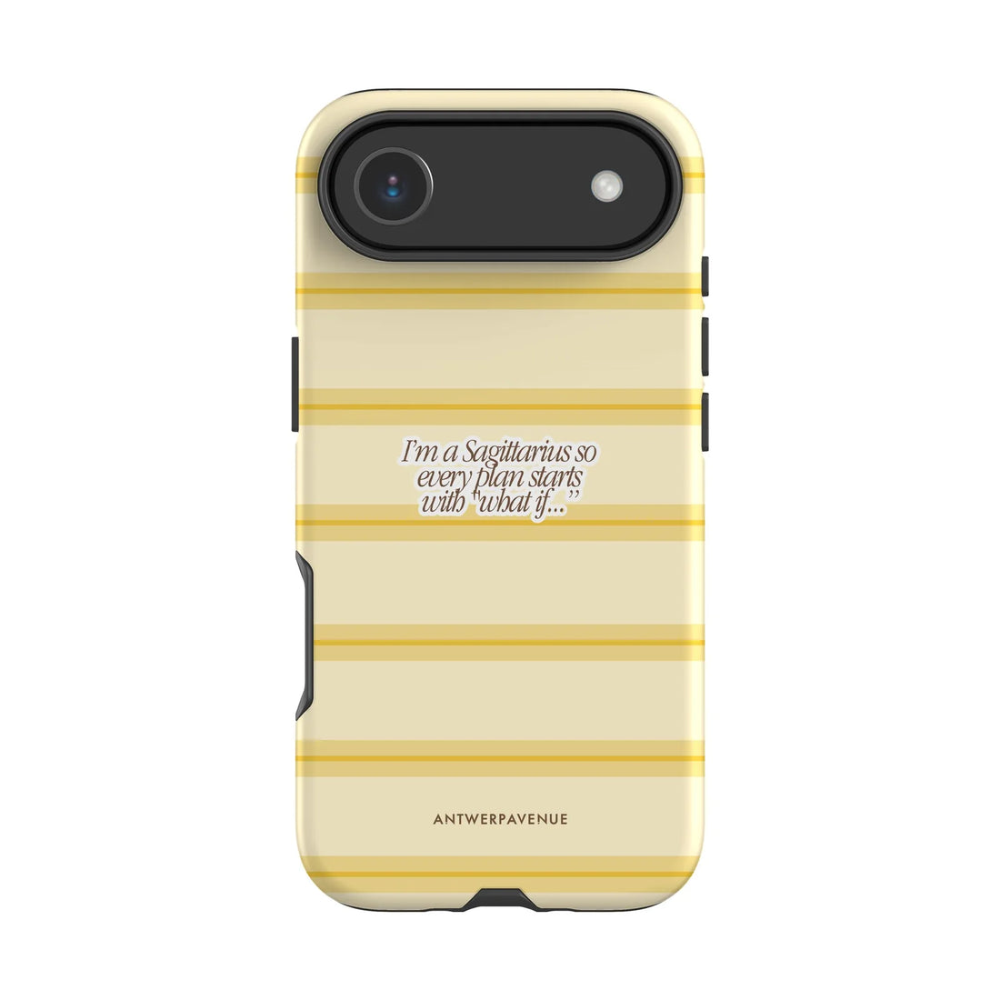 Sagittarius - Zodiac Case - iPhone 17 Air mockup