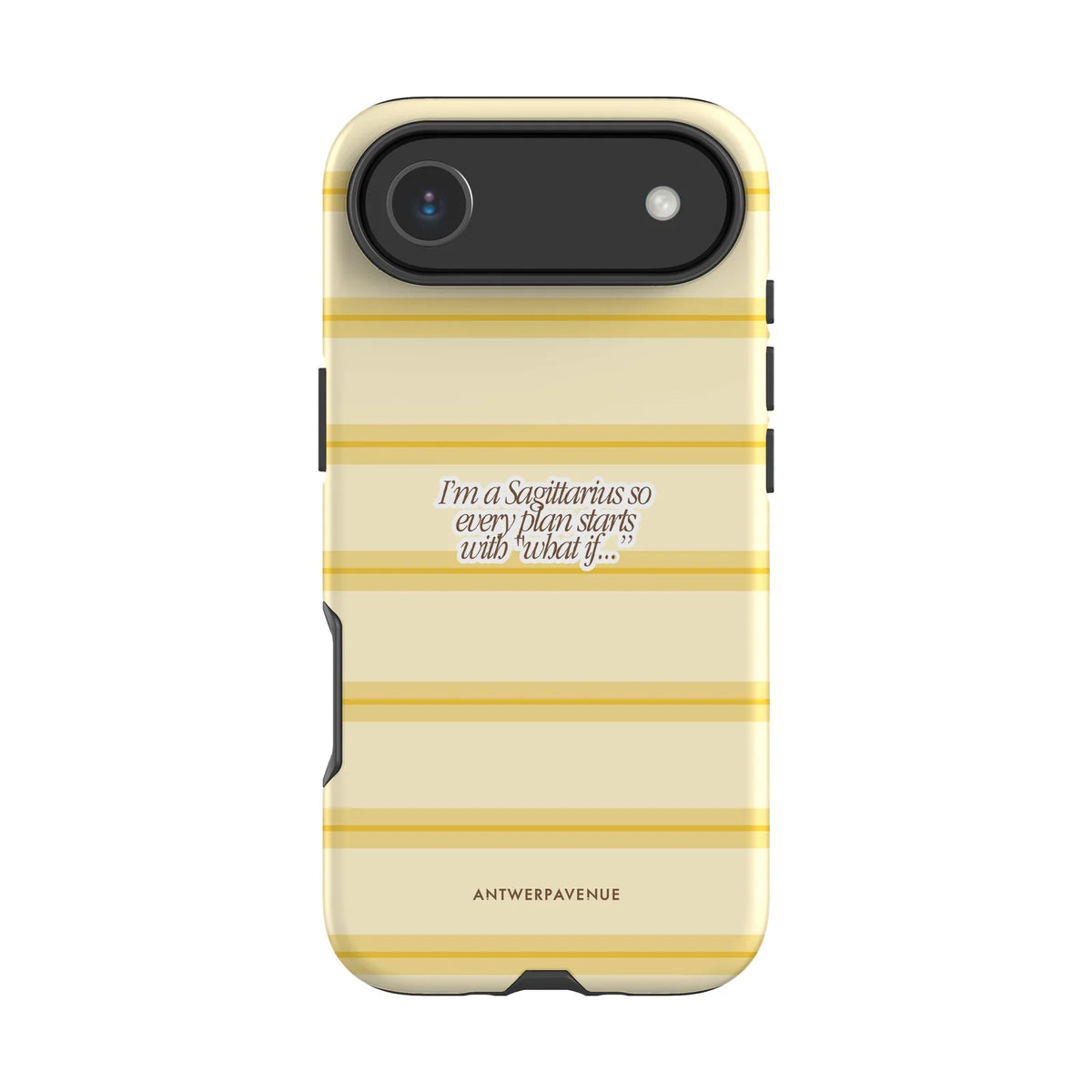 Sagittarius - Zodiac Case - iPhone 17 Air mockup