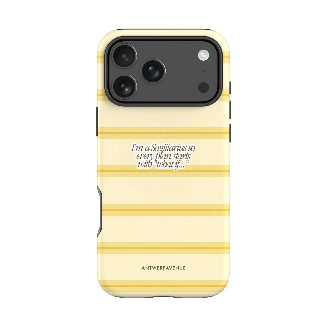 Sagittarius - Zodiac Case - iPhone Pro mockup