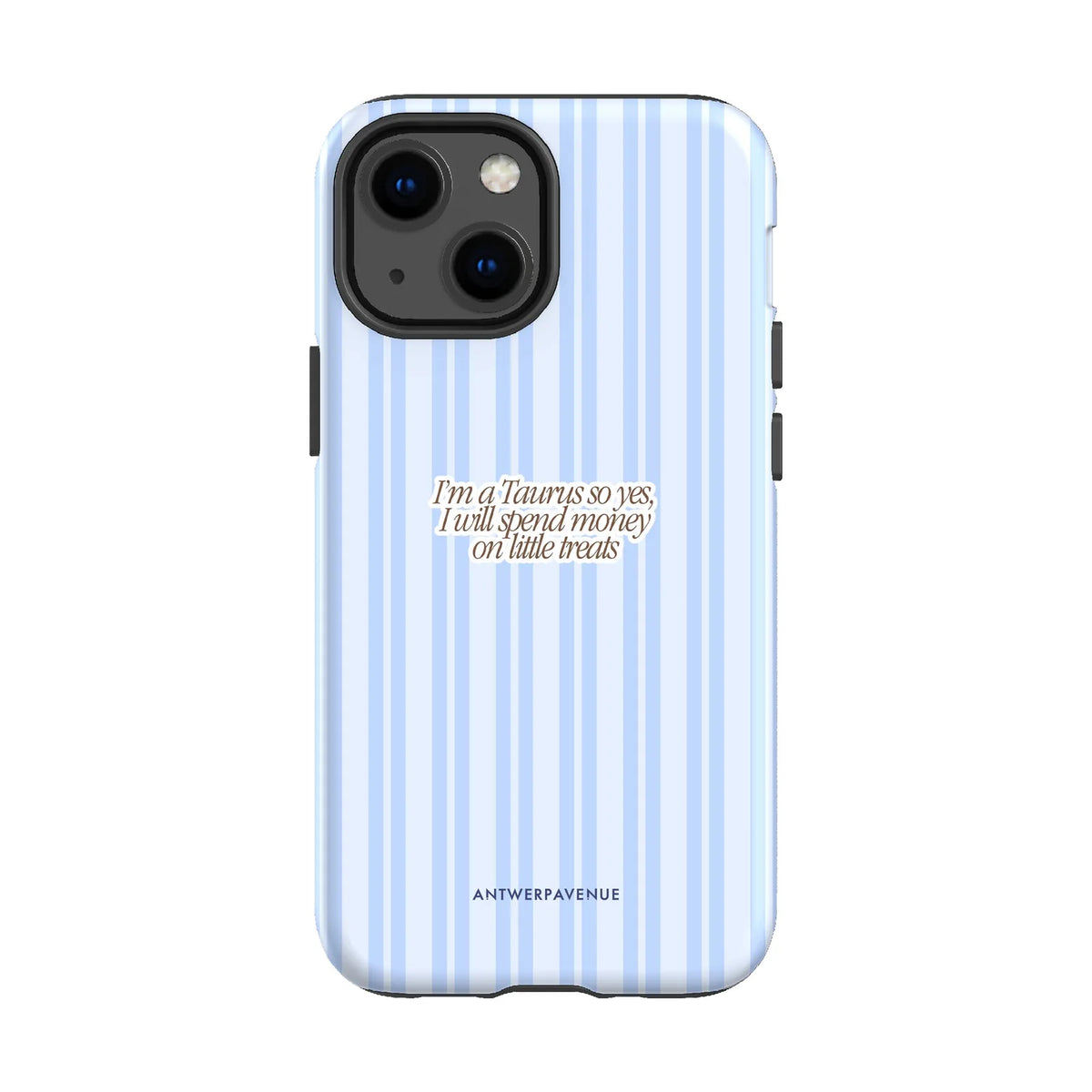 Taurus - Zodiac Case - iPhone 13 Mini mockup