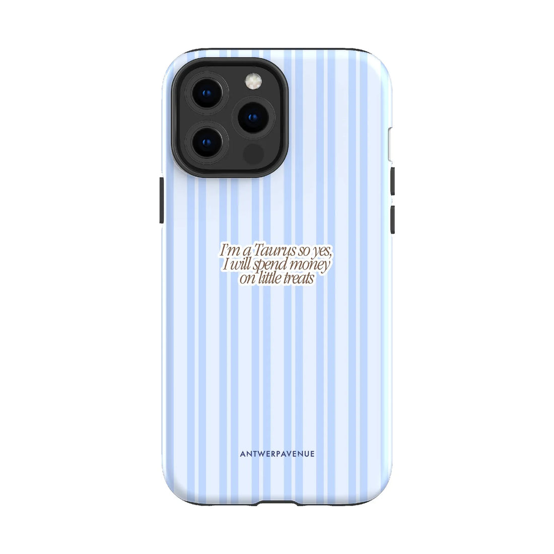Taurus - Zodiac Case - iPhone 13 Pro Max mockup
