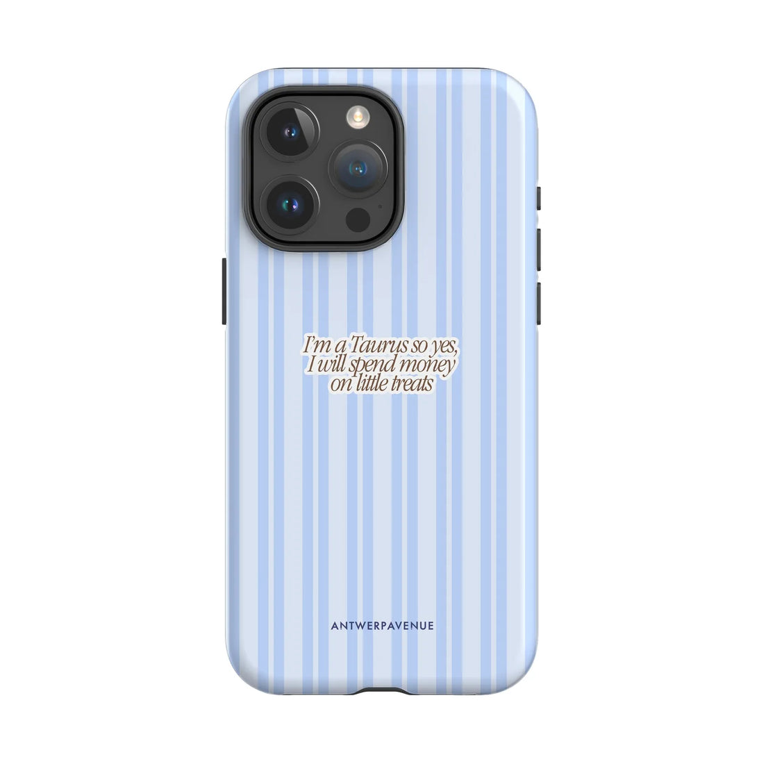 Taurus - Zodiac Case - iPhone 15 Pro Max mockup