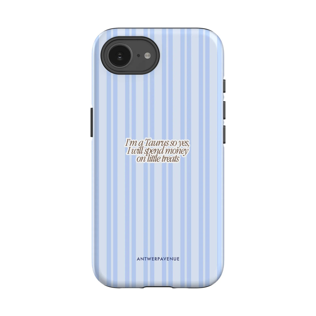 Taurus - Zodiac Case - iPhone 16e mockup