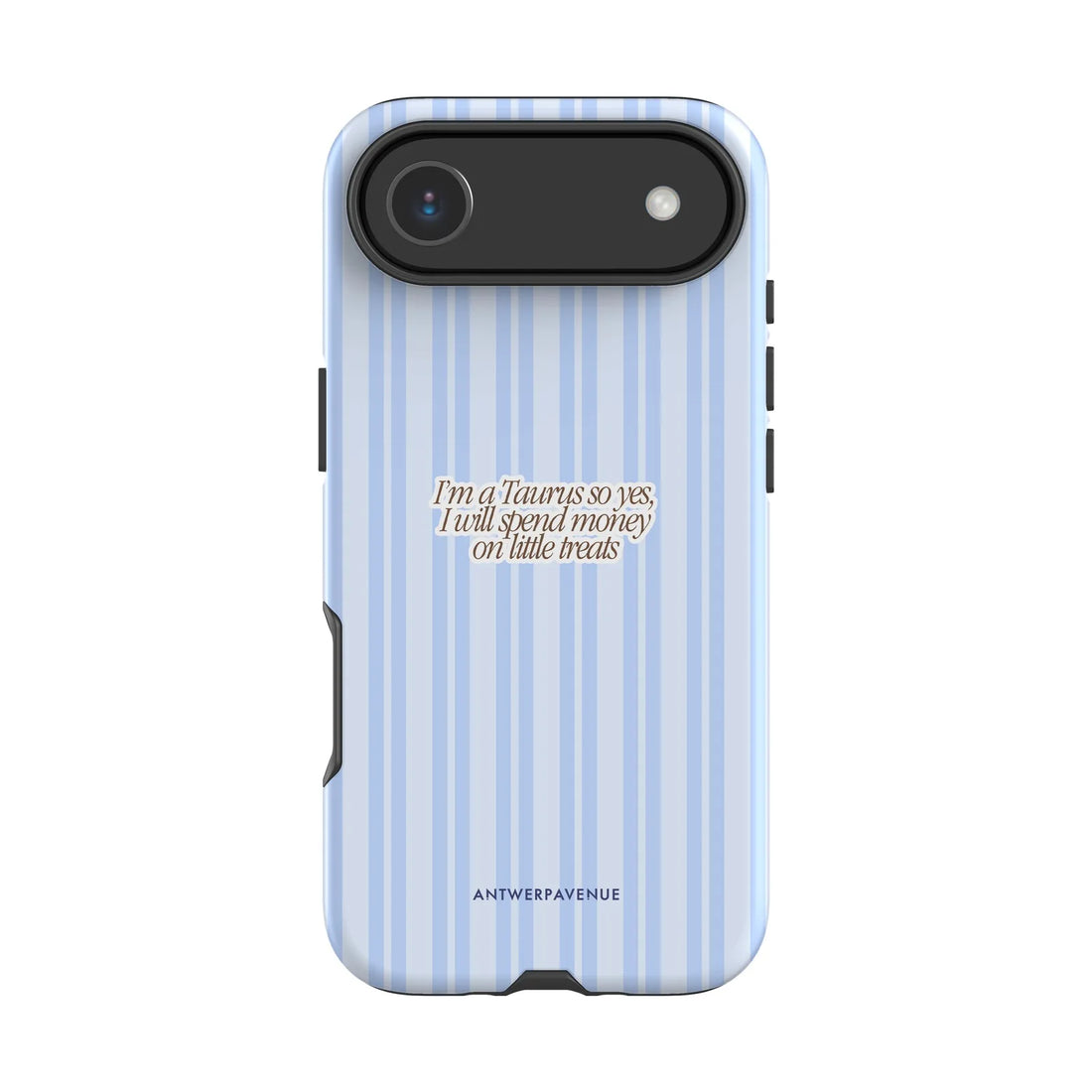 Taurus - Zodiac Case - iPhone 17 Air mockup