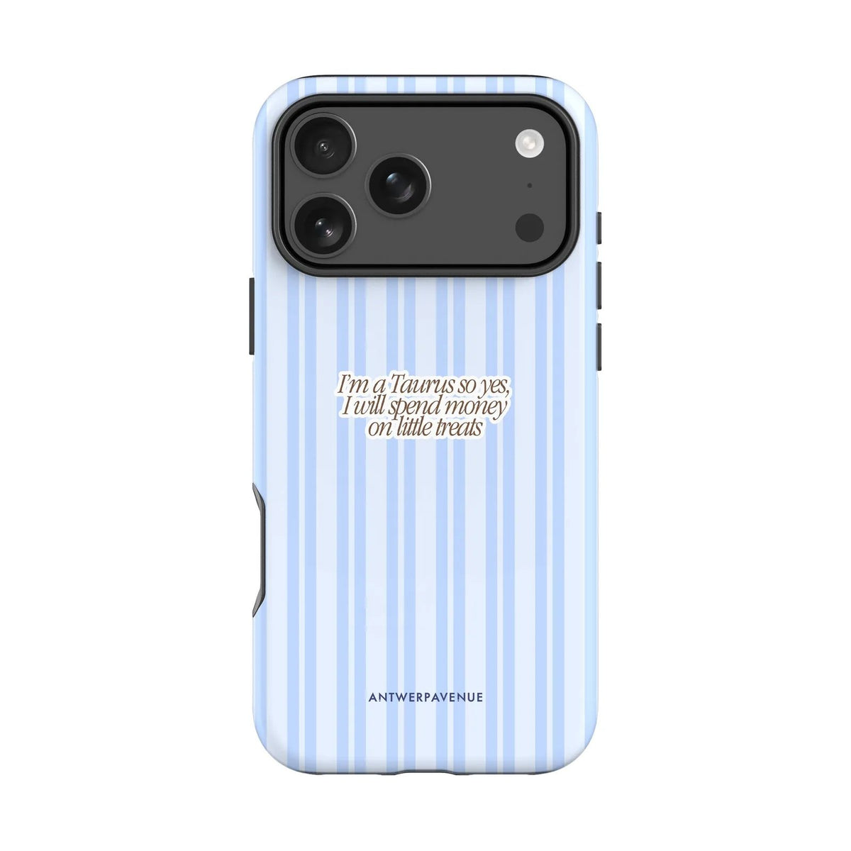 Taurus sterrenbeeld-gsm-hoesje voor iPhone