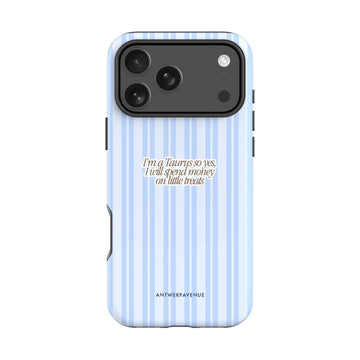 Taurus sterrenbeeld-gsm-hoesje voor iPhone